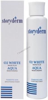 Storyderm O2 White Aqua (     ) - ,   
