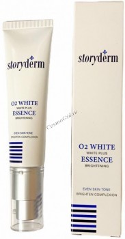 Storyderm O2 White Essence (  -  ) - ,   