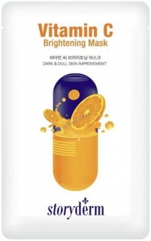 Storyderm Vitamin C Brightening Mask (     ), 25  - ,   