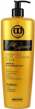 Constant Delight Elite Supreme Shampoo (   ), 1  - ,   