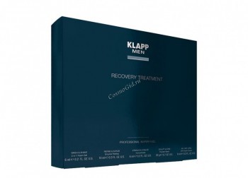 Klapp Recovery Treatment Professional Super Fuel (Процедурный набор "Супер Сила")