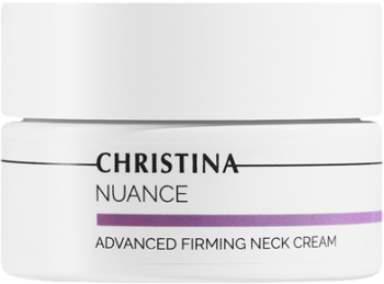 Nuance Advanced Firming Neck Cream (Интенсивный крем для упругости кожи шеи), 50 мл