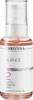 Nuance Glyco-Mineral Peel (Глико-минеральный пилинг, шаг 2), 100 мл