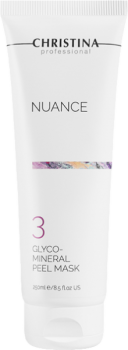 Nuance Glyco-Mineral Peel Mask (Глико-минеральная маска, шаг 3), 250 мл