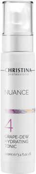 Nuance Grape-Dew Hydrating Tonic (Увлажняющий тоник с экстрактом винограда), 100 мл