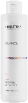 Nuance Pre-Peel Cleanser (Предпилинговый очищающий гель, шаг 1), 300 мл
