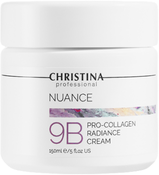 Nuance Pro-Collagen Radiance Cream (Крем с коллагеном «Cияние», шаг 9B), 150 мл