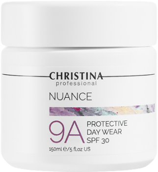 Nuance Protective Day-Wear SPF 30 (Защитный дневной крем SPF 30)