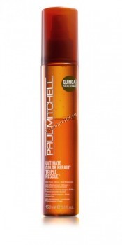Paul Mitchell Ultimate Color Triple Rescue ( -) - ,   