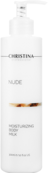 Nude Moisturizing Body Milk (Увлажняющее молочко для тела), 300 мл