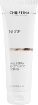 Nude Mulberry Enzymatic Scrub (Энзимный скраб для тела с шелковицей), 250 мл