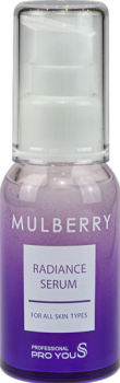 Mulberry Radiance Serum (Сыворотка с экстрактом шелковицы), 30 мл