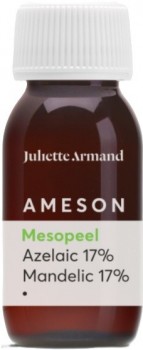 Azelaic - Mandelic Peel (Пилинг для лица азелаиновый 17% - миндальный 17%), 50 мл