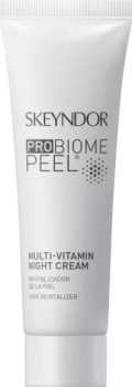 Probiome Peel Multi-Vitamin Night Cream (Крем мультвитаминный восстанавливающий ночной для кожи лица), 30 мл