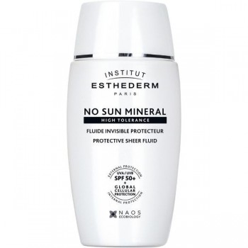 Suncare No Sun SPF 50+ (Солнцезащитный невидимый минеральный флюид SPF 50+), 40 мл