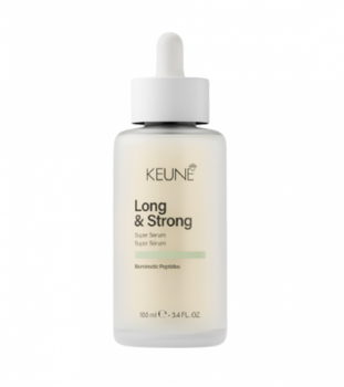 Long & Strong Super Serum (Сыворотка для волос «Длина и сила»), 100 мл