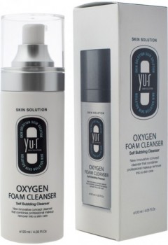 Yu-r Oxygen Foam Cleanser (   ), 120  - ,   