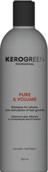 Pure & Volume (Шампунь для объёма и стимуляции роста волос)