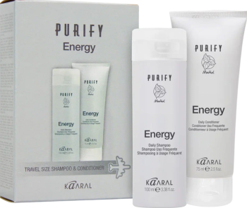 Purify Energy Travel Kit (Дорожный набор для ухода за волосами)