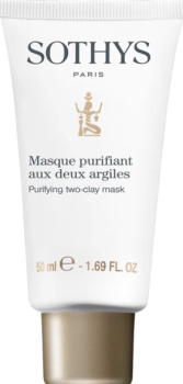 Purifying Clay Mask (Активная себорегулирующая очищающая маска)