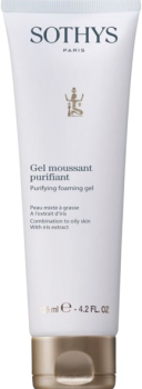 Purifying Foaming Gel (Очищающий гель-мусс с экстрактами ириса и таволги)