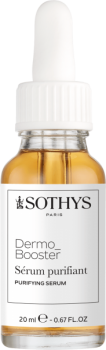 Purifying Serum (Очищающая сыворотка-бустер), 20 мл