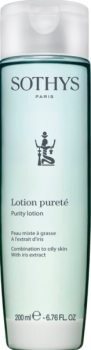 Purity Lotion (Тоник для жирной и комбинированной кожи с экстрактом ириса)