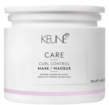 Care Curl Control Mask (Маска «Уход за локонами»)