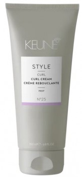 Style Curl Cream (Крем для ухода и укладки вьющихся волос), 200 мл