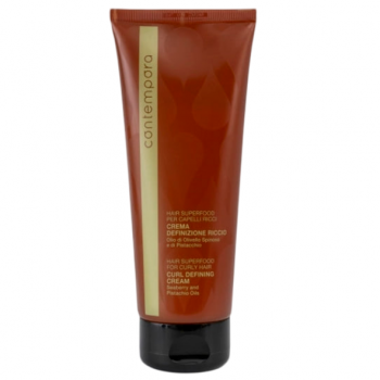 Curl Defining Cream (Крем для формирования контуров завитков), 200 мл
