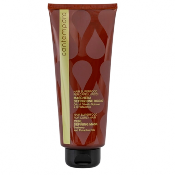 Curl Defining Mask (Маска для формирования контуров завитков)