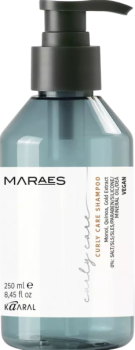 Maraes Curly Care Shampoo (Восстанавливающий шампунь для кудрявых и волнистых волос)