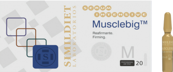 Musclebig (Мезококтейль для повышения тонуса кожи), 2 мл