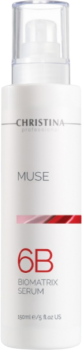 Muse Biomatrix Serum (Сыворотка для биоматрикс-волокон, шаг 6B), 150 мл