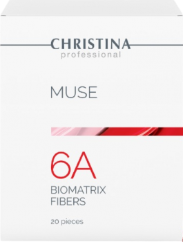 Muse Biomatrix Fibers (Биоматрикс-волокна (шаг 6A), 20 шт