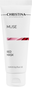 Muse Red Mask (Омолаживающая маска с экзосомами)