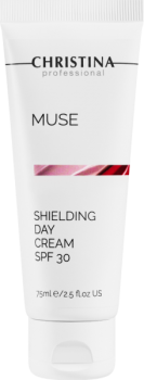 Muse Shielding Day Cream SPF 30 (Дневной крем с антиоксидантами SPF 30)