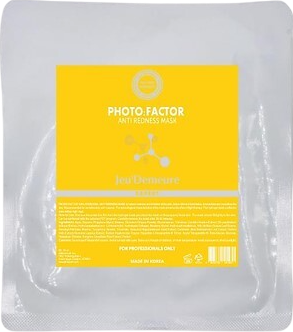 Photo:Factor Anti Redness Mask (Успокаивающая гидрогелевая маска), 1 шт