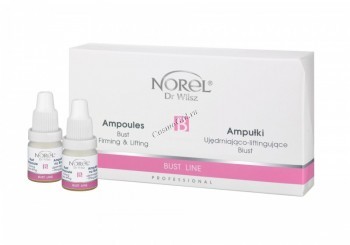 Norel Dr. Wilsz Bust firming & lifting ampoules (     ), 4  x 5  - ,   