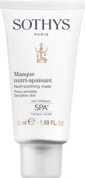 Nutri-Soothing Mask (Успокаивающая питательная SOS-маска для чувствительной кожи)