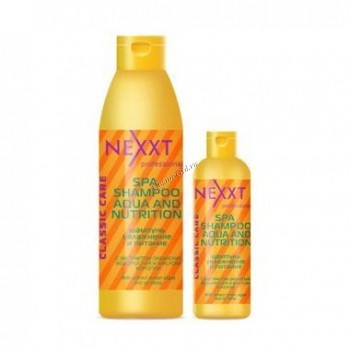 Nexxt Spa-Shampoo Aqua and Nutrition Shampoo (   ) - ,   