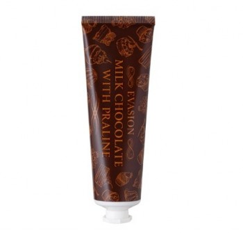 Evasion Dessert toothpaste, Milk chocolate with praline (Зубная паста), 100 мл