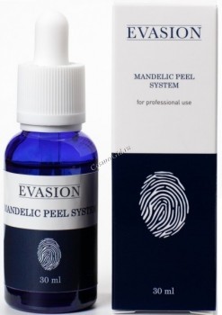 Evasion Mandelic Peel System (Гелевый миндальный 40% пилинг), 30 мл
