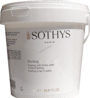 Sothys Slimming peeling wrap ( -  ), 2  - ,   