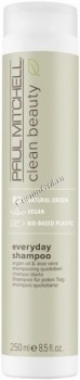 Paul Mitchell Clean Beauty Everyday Shampoo (   ) - ,   