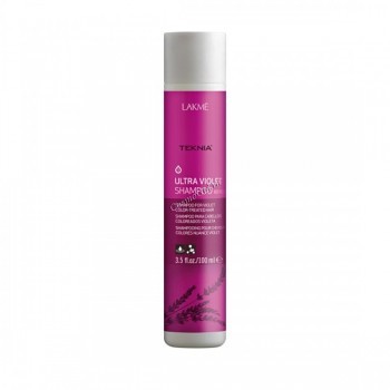 Lakme Teknia Ultra Violet Shampoo (     ) - ,   