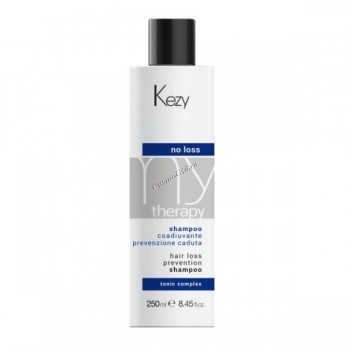 Kezy MyTherapy No Loss Hair-Loss Prevention Shampoo (    ), 250  - ,   