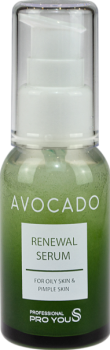 Avocado Renewal Serum (Восстанавливающая сыворотка с экстрактом авокадо), 30 мл