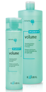 Kaaral Purify volume shampoo ( -  ), 1000 . - ,   