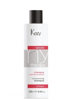 Kezy MyTherapy Volumizing Shampoo (      ) - ,   